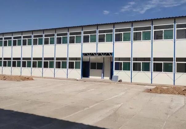 襄陽地區(qū)，工地住人鋼結構活動板房的優(yōu)勢條件是什么？