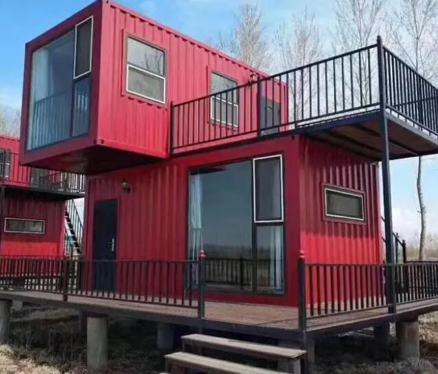 集裝箱活動房好住人嗎？襄陽彩鋼活動房廠家為你解密